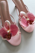 Bloom Heels - Pink
LA V STORE