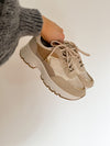 Hazel Sneaker - Beige