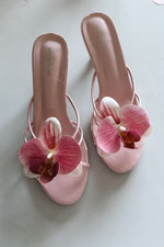 Bloom Heels - Pink
LA V STORE