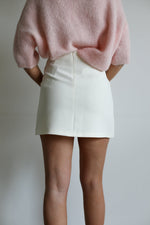 Marta Skirt - White
LA V STORE