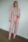 Lotte Blazer - Pink 
LA V STORE 