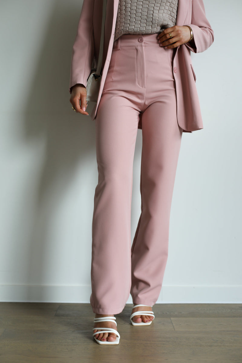 Lotte Trousers - Pink
LA V STORE