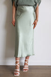 Zia Skirt - Mint 
LA V STORE