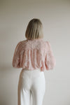 Maëlle Blouse - Pink 
LA V STORE 