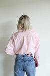 Sarah Shirt - Pink
LA V STORE