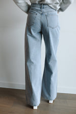 Elodie Wide Leg Jeans - Blue
LA V STORE