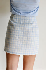 Alicia Skirt - Blue
LA V STORE