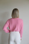 Lova Pearl Knit - Pink
LA V STORE