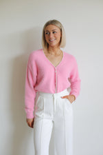 Lova Pearl Knit - Pink
LA V STORE