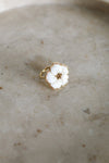 Flower Ring - Gold 
LA V STORE