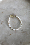 Odysée Bracelet - White
LA V STORE