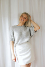 Livia Knit - Grey