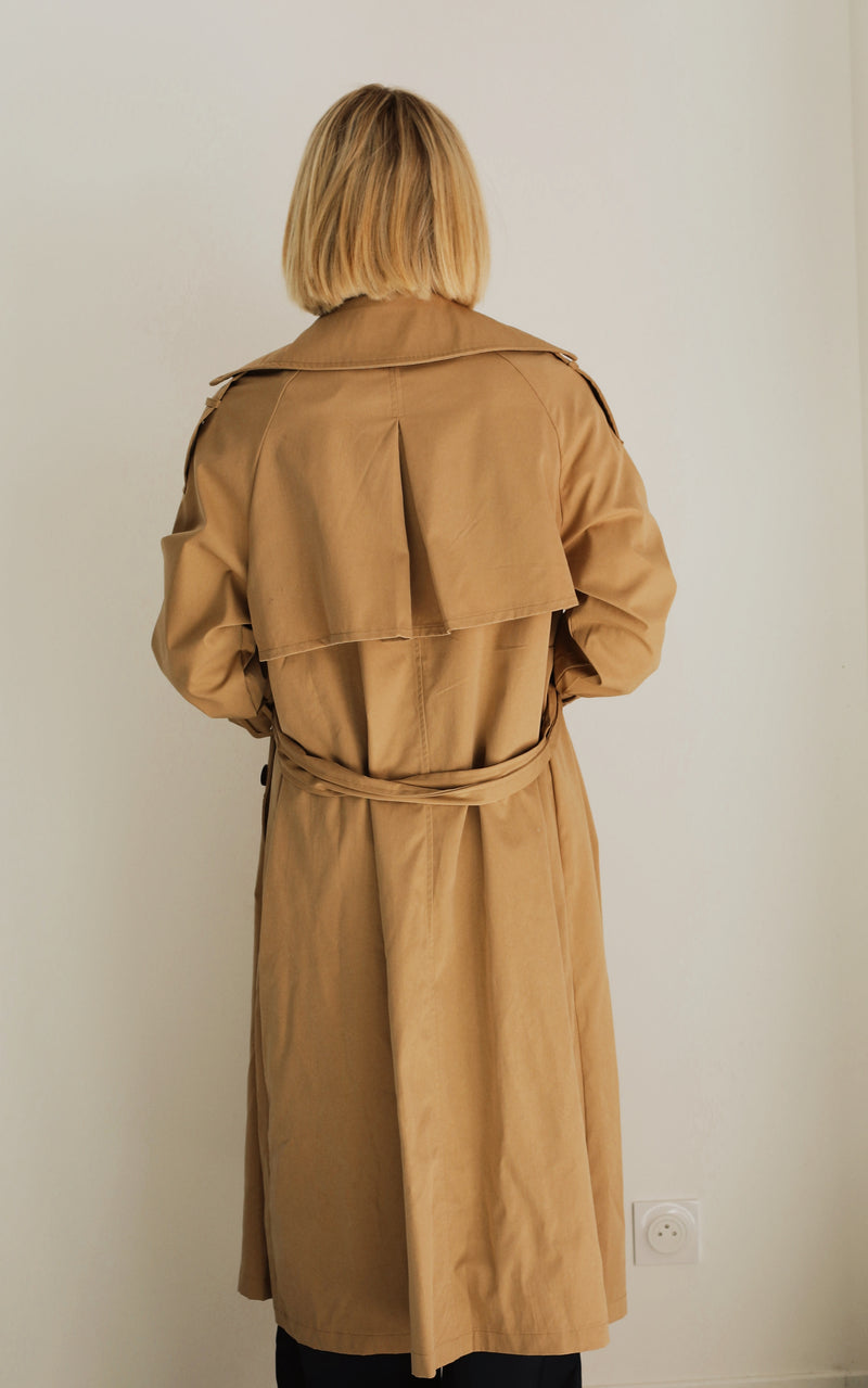 Colette Trenchcoat - Taupe