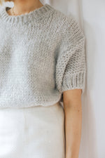 Livia Knit - Grey