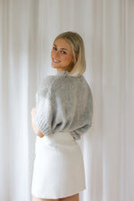 Livia Knit - Grey