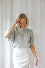 Livia Knit - Grey