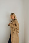 Colette Trenchcoat - Taupe