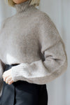 Camila Knit - Taupe