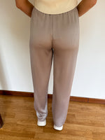 Lacey Trousers - Grey