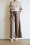 Nova Trousers - Taupe 
LA V STORE