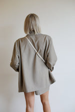 Maeve Blazer - Beige 
LA V STORE